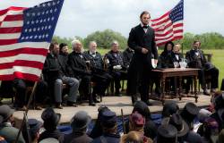 Abraham Lincoln: Lovec upírů
