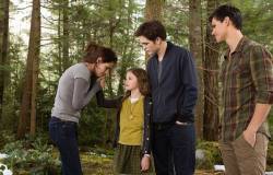 Twilight sága: Rozbřesk - 2. část HD (movie)