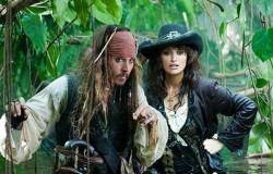 Piráti z Karibiku: Na vlnách podivna HD (movie)