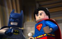 Lego DC Comics: Batman Be-Leaguered HD (movie)