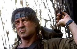Rambo: Do pekla a zpět (VK)