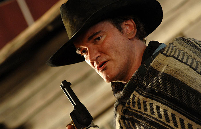 Nemilosrdný střelec SD (movie) / Sukiyaki Western Django (2007)