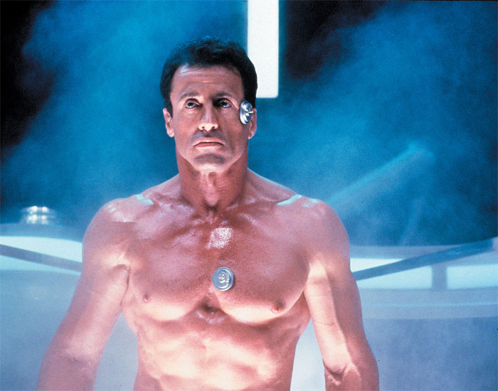 Demolition Man HD (movie) / Demolition Man (1993)