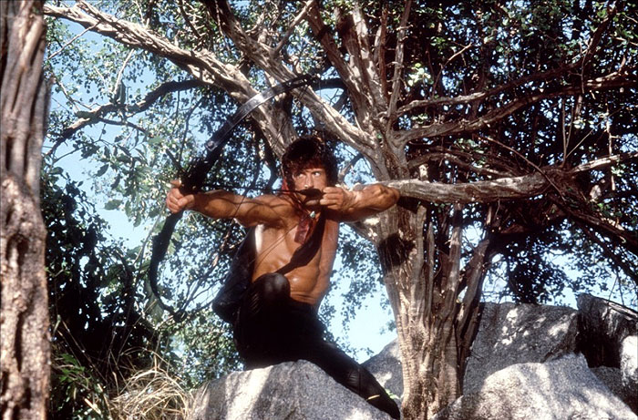 Rambo II HD (movie) / Rambo: First Blood Part II (1985)
