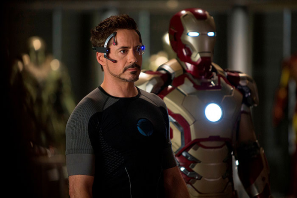Iron Man 3 HD / Iron Man Three (2013)